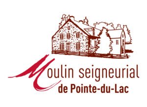 LOGO Moulin seigneurial de Pointe-du-Lac