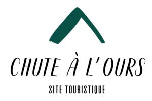 LOGO Site touristique Chute à l'Ours
