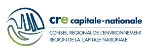 LOGO Conseil régional de l'environnement - Capitale-Nationale