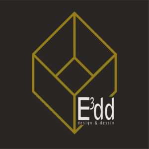 E3dd logo