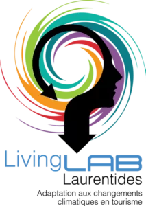 Logo Living Lab Laurentides