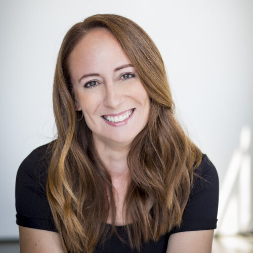 Photo Marie-Julie Gagnon animatrice
