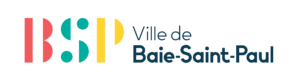 Logo Ville de Baie-Saint-Paul