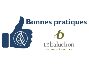 BONNES PRATIQUES logo LE BALUCHON