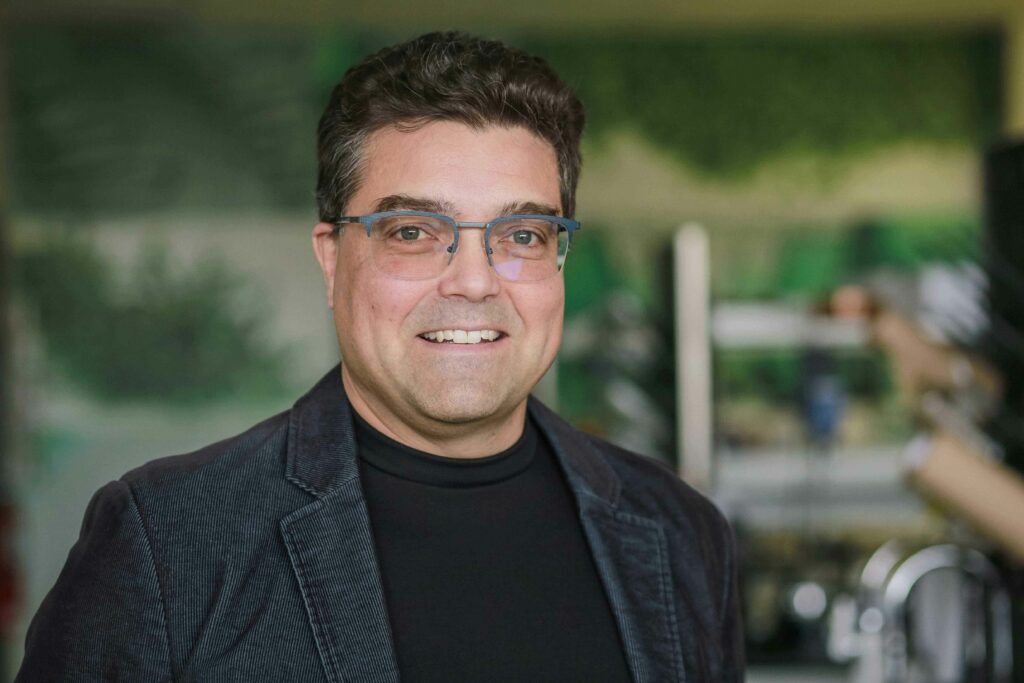 Patrick Faubert