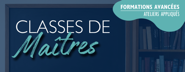 Bannière Classes de Maîtres